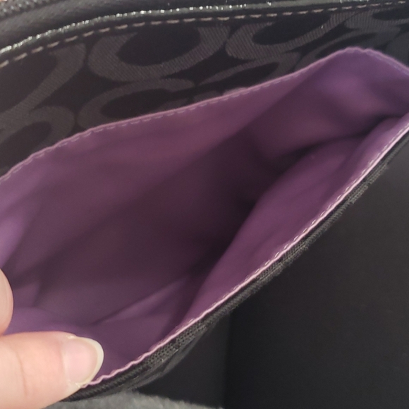 Coach Crossbody Purse - Picture 4 of 8